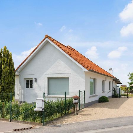 Vlaeberg Cottage Kortemark Buitenkant foto